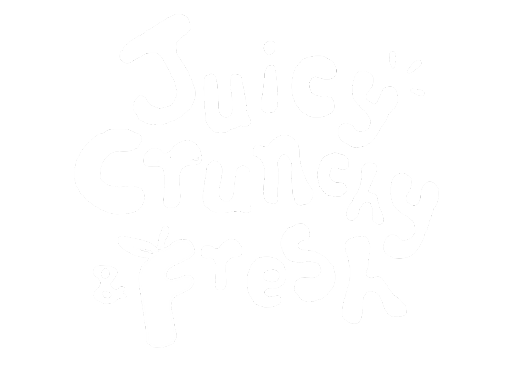 Juicy Crunchy Fresh